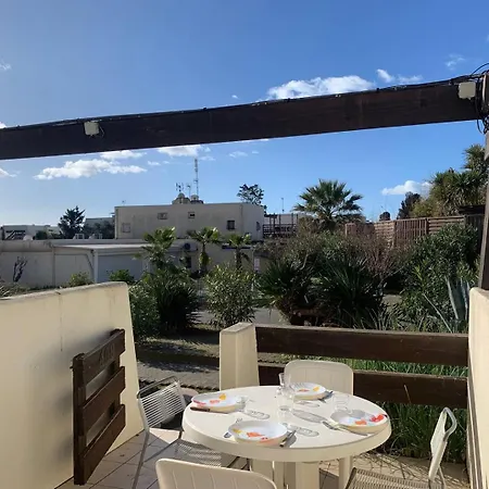 Apartmán 294 2 Pers Port Nature 4 Rez-de-chaussee Agde