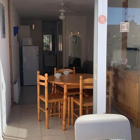 294 2 Pers Port Nature 4 Rez-de-chaussee Apartmán