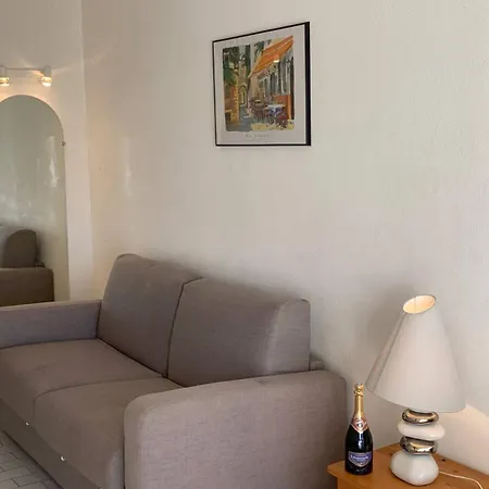 Apartmán 294 2 Pers Port Nature 4 Rez-de-chaussee Agde