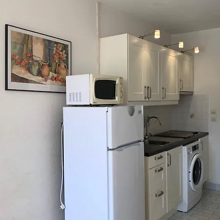 294 2 Pers Port Nature 4 Rez-de-chaussee Apartmán *